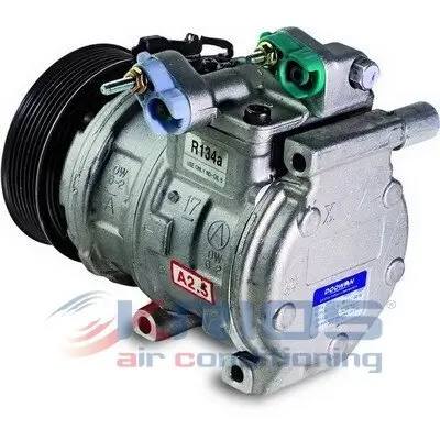 Kompressor, Klimaanlage 12 V MEAT & DORIA K15126