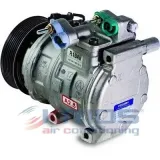 Kompressor, Klimaanlage 12 V MEAT & DORIA K15126