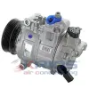 Kompressor, Klimaanlage 12 V MEAT & DORIA K15281