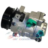 Kompressor, Klimaanlage 12 V MEAT & DORIA K19064