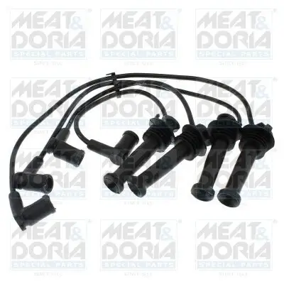 Zündleitungssatz MEAT & DORIA 101004