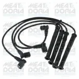 Zündleitungssatz MEAT & DORIA 101008