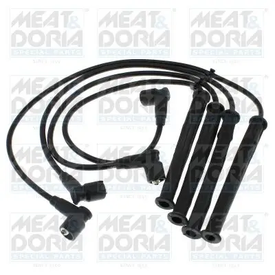 Zündleitungssatz MEAT & DORIA 101008 Bild Zündleitungssatz MEAT & DORIA 101008