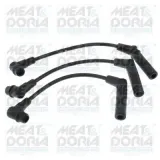 Zündleitungssatz MEAT & DORIA 101009