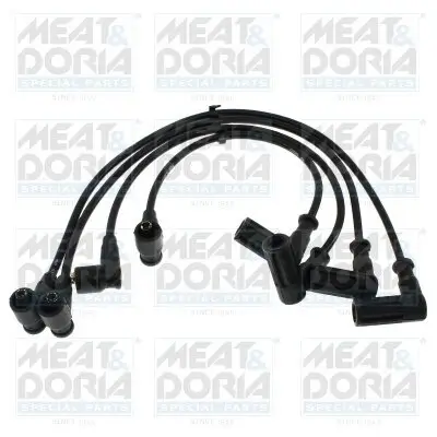 Zündleitungssatz MEAT & DORIA 101013