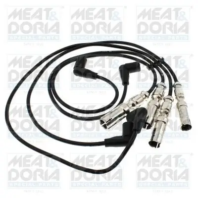 Zündleitungssatz MEAT & DORIA 101016