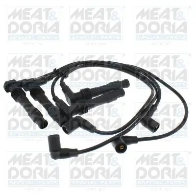 Zündleitungssatz MEAT & DORIA 101090