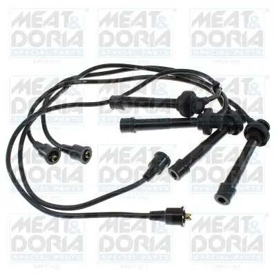 Zündleitungssatz MEAT & DORIA 101108