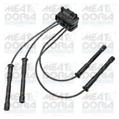 Zündspule MEAT & DORIA 10325 Bild Zündspule MEAT & DORIA 10325