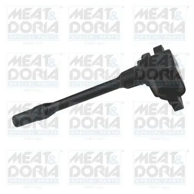 Zündspule MEAT & DORIA 10638 Bild Zündspule MEAT & DORIA 10638