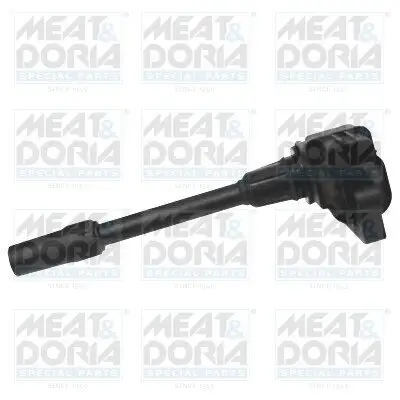 Zündspule MEAT & DORIA 10639 Bild Zündspule MEAT & DORIA 10639