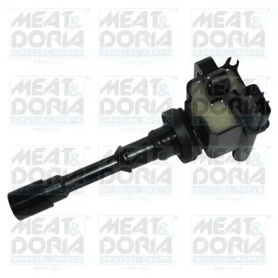 Zündspule MEAT & DORIA 10641 Bild Zündspule MEAT & DORIA 10641