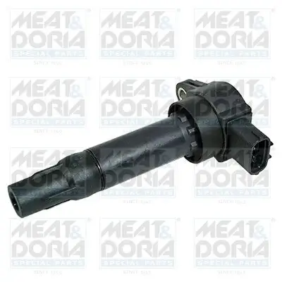 Zündspule MEAT & DORIA 10663 Bild Zündspule MEAT & DORIA 10663