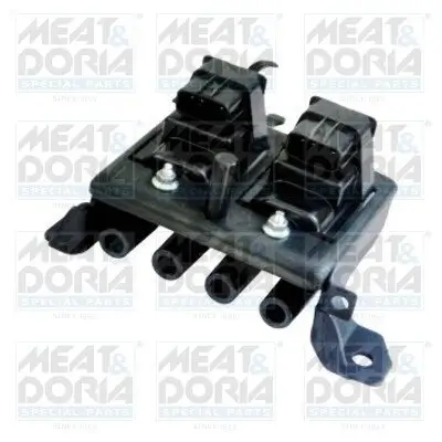 Zündspule MEAT & DORIA 10734 Bild Zündspule MEAT & DORIA 10734