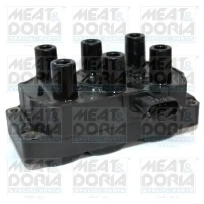 Zündspule MEAT & DORIA 10747 Bild Zündspule MEAT & DORIA 10747