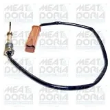 Sensor, Abgastemperatur MEAT & DORIA 11901