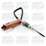 Sensor, Abgastemperatur MEAT & DORIA 11903