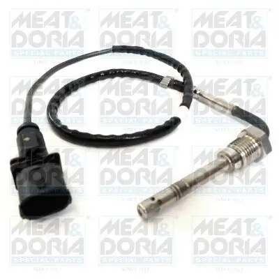 Sensor, Abgastemperatur MEAT & DORIA 11905