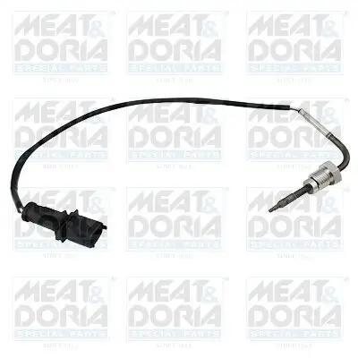 Sensor, Abgastemperatur MEAT & DORIA 11909E