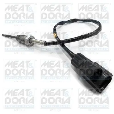 Sensor, Abgastemperatur MEAT & DORIA 11912