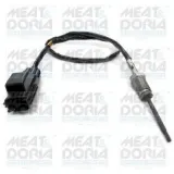 Sensor, Abgastemperatur MEAT & DORIA 11913