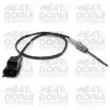 Sensor, Abgastemperatur MEAT & DORIA 11915