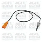 Sensor, Abgastemperatur MEAT & DORIA 11916E