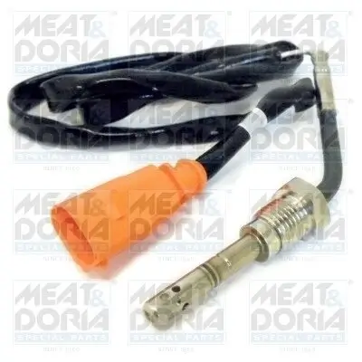 Sensor, Abgastemperatur MEAT & DORIA 11917