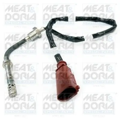 Sensor, Abgastemperatur MEAT & DORIA 11918
