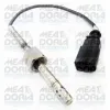 Sensor, Abgastemperatur MEAT & DORIA 11919