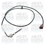 Sensor, Abgastemperatur MEAT & DORIA 11924