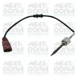 Sensor, Abgastemperatur MEAT & DORIA 11925E