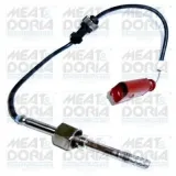 Sensor, Abgastemperatur MEAT & DORIA 11925