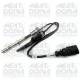 Sensor, Abgastemperatur MEAT & DORIA 11926