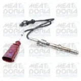 Sensor, Abgastemperatur MEAT & DORIA 11929