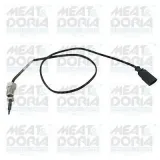 Sensor, Abgastemperatur MEAT & DORIA 11933E