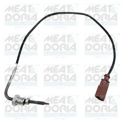 Sensor, Abgastemperatur MEAT & DORIA 11935E