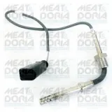 Sensor, Abgastemperatur MEAT & DORIA 11938