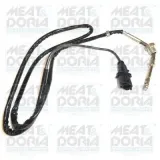Sensor, Abgastemperatur MEAT & DORIA 11946