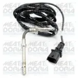 Sensor, Abgastemperatur MEAT & DORIA 11949
