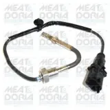 Sensor, Abgastemperatur MEAT & DORIA 11956