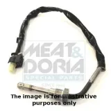 Sensor, Abgastemperatur MEAT & DORIA 11963E