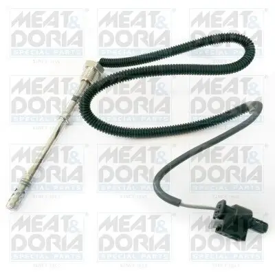 Sensor, Abgastemperatur MEAT & DORIA 11970