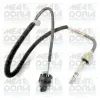 Sensor, Abgastemperatur MEAT & DORIA 11972