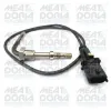 Sensor, Abgastemperatur MEAT & DORIA 11985