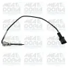 Sensor, Abgastemperatur MEAT & DORIA 11987E
