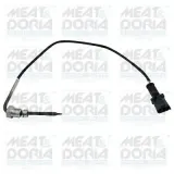Sensor, Abgastemperatur MEAT & DORIA 11987E