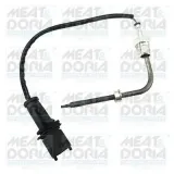 Sensor, Abgastemperatur MEAT & DORIA 11989E