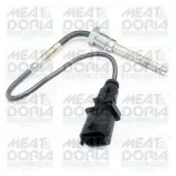 Sensor, Abgastemperatur MEAT & DORIA 11989