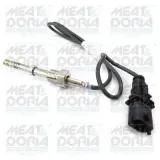 Sensor, Abgastemperatur MEAT & DORIA 11990
